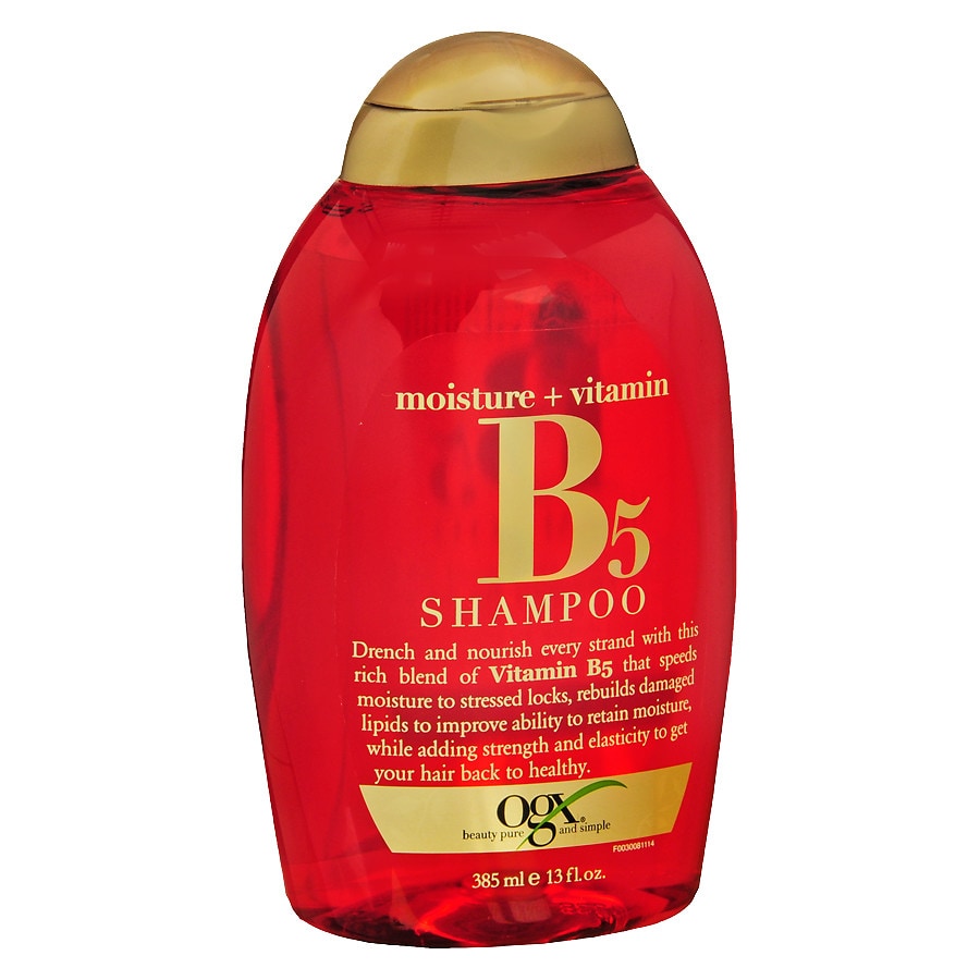 orx shampoo