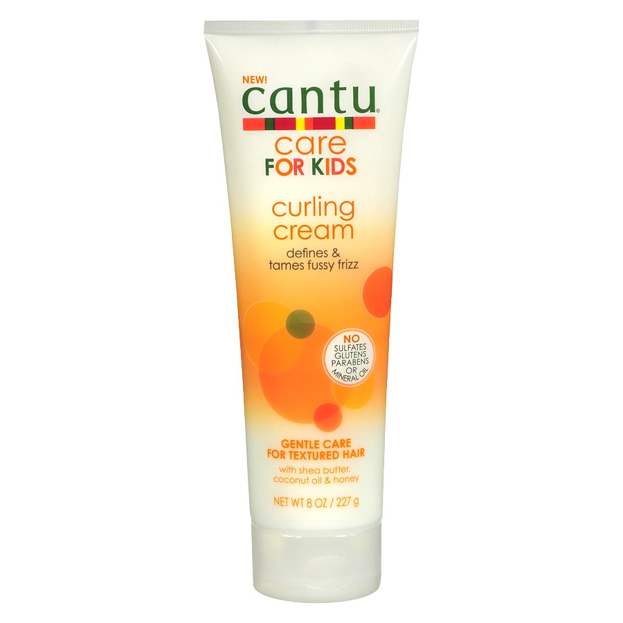 Cantu care for kid curling cream information