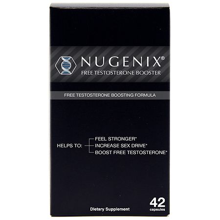Nugenix supplement