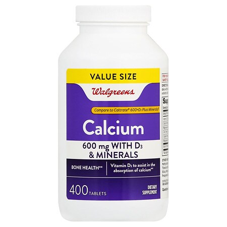 Easy To Swallow Calcium 97