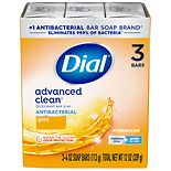 Antibacterial Deodorant Soap, 4oz Bars Gold wag-Antibacterial Deodorant Soap, 4oz Bars Gold