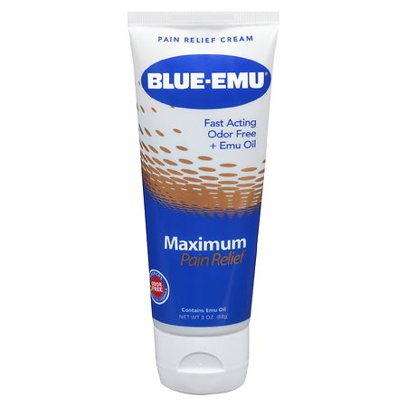 Blue-Emu Maximum Arthritis Pain Relief Cream - 3 oz.