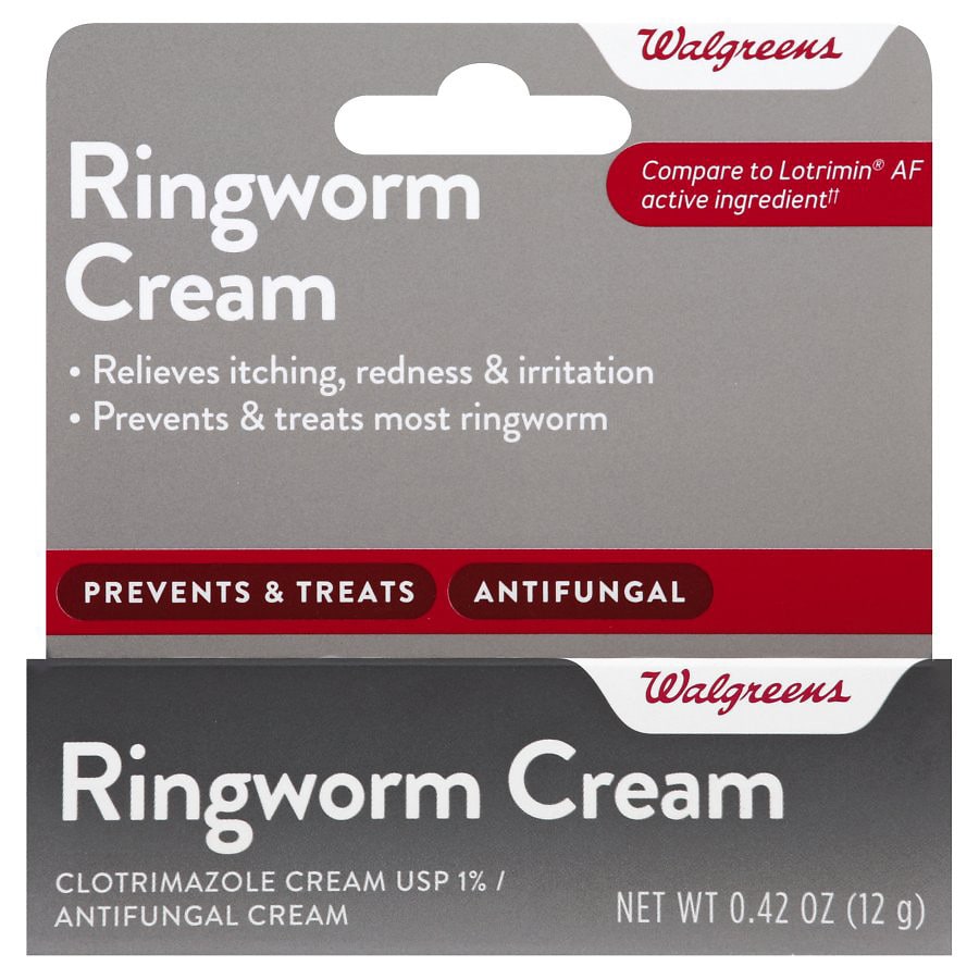 Cream For Ringworm Nz at Carol Shannon blog