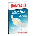 Activ-Flex Premium Adhesive Bandages Regular wag-Activ-Flex Premium Adhesive Bandages Regular
