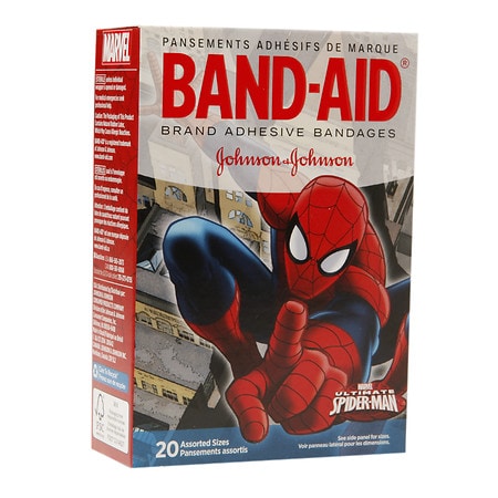 UPC 381371162833 product image for Band-Aid Adhesive Bandages | upcitemdb.com