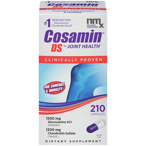  Cosamin DS Joint Health Supplement Capsules 