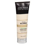 John Frieda Sheer Blonde Highlight Activating Enhancing Conditioner For Darker Shades, For Honey to Caramel Blondes