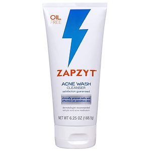 ZAPZYT Acne Wash image