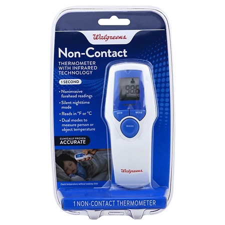 Walgreens Non Contact Thermometer