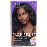 Fade-Resistant Rich Conditioning Color Permanent Hair Color371 Jet Black wag-Fade-Resistant Rich Conditioning Color Permanent Hair Color371 Jet Black