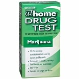 Drug Test, Marijuana wag-Drug Test, Marijuana