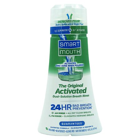 Smartmouth Mouth Wash 43