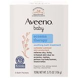 Eczema Therapy Soothing Bath Treatment Single Use Packets wag-Eczema Therapy Soothing Bath Treatment Single Use Packets