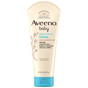 Aveeno Baby Daily Moisture Lotion