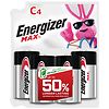 Energizer Max Alkaline Batteries C