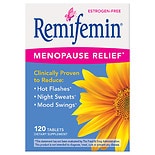 Enzymatic Therapy Menopause & Perimenopause Relief Dietary Supplement Tablets