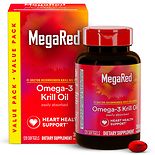 Schiff MegaRed heart health supplements Schiff MegaRed heart health supplements
