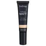 IsaDora Natural Matt Oil-free Foundation 10 Matt Porcelain
