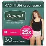 Poise or Depend Poise or Depend