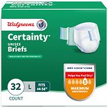 Walgreens Certainty Walgreens Certainty