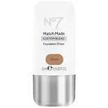 No7 Match Made Foundation Drops Wheat
