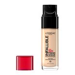 L'Oreal Paris Infallible 24 Hour Fresh Wear Foundation Ivory