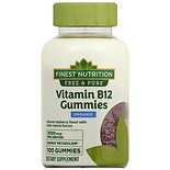 Finest Nutrition Free & Pure vitamins & supplements Finest Nutrition Free & Pure vitamins & supplements