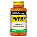Mason Natural vitamins & supplements Mason Natural vitamins & supplements