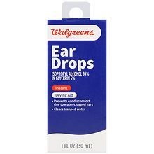 Walgreens Ear Drops Walgreens