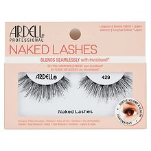 Ardell Naked Lashes 429 Black Walgreens