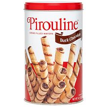 Pirouline Creme Filled Wafers Dark Chocolate Walgreens