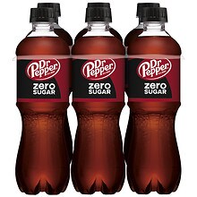 Dr Pepper Zero Sugar Soda Walgreens