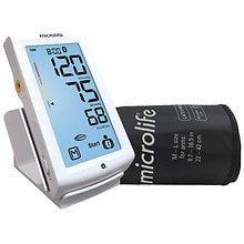 Microlife Bluetooth Digital Blood Pressure Monitor Upper Arm Cuff