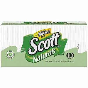 Scott Naturals Paper Napkins Scott Naturals Paper Napkins