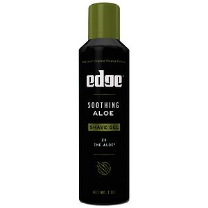  Edge Shave Gel Soothing Aloe 