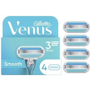 Gillette Venus Refill Cartridges for Women