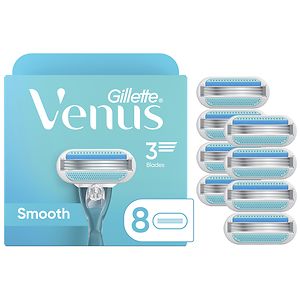  Gillette Venus Shaving Cartridges 