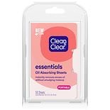 Clean & Clear Oil Absorbing Sheets product image