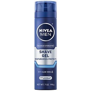  Nivea Men For Men Shaving Gel 