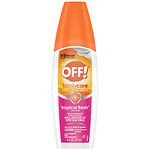 Off! Skintastic Insect Repellent for the Family, Spray Pump - 4.75% DEET