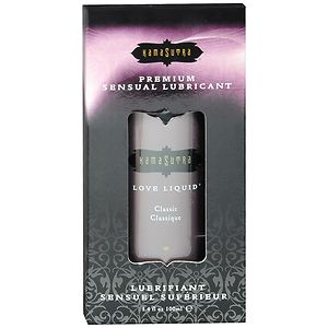 Kama Sutra Love Liquid Premium Sensual Lubricant Classic image