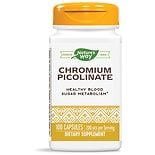 Chromium Picolinate 200 mcg Dietary Supplement Capsules wag-Chromium Picolinate 200 mcg Dietary Supplement Capsules