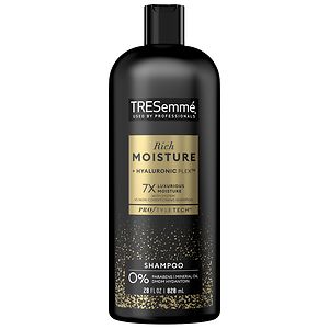TRESemme Moisture Rich Vitamin E Shampoo for Dry or Damaged Hair