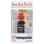 SnoreStop Extinquisher, Homeopathic Anti-Snoring Oral Spray