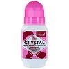 Crystal Crystal Body Deodorant, Roll-On