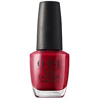 OPI Classic Shades Nail Lacquer, OPI Red