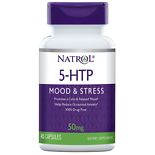 Natrol 5-HTP 50 mg Capsules
