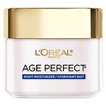 L'Oreal Age Perfect Night Cream for Mature Skin