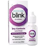Blink-N-Clean Lens Drops For Soft Contact Lenses wag-Blink-N-Clean Lens Drops For Soft Contact Lenses