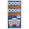 Dixie Bathroom Cups, 5 oz  (Colors and Designs May Vary)